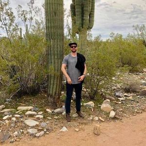 Meet your Posher, George